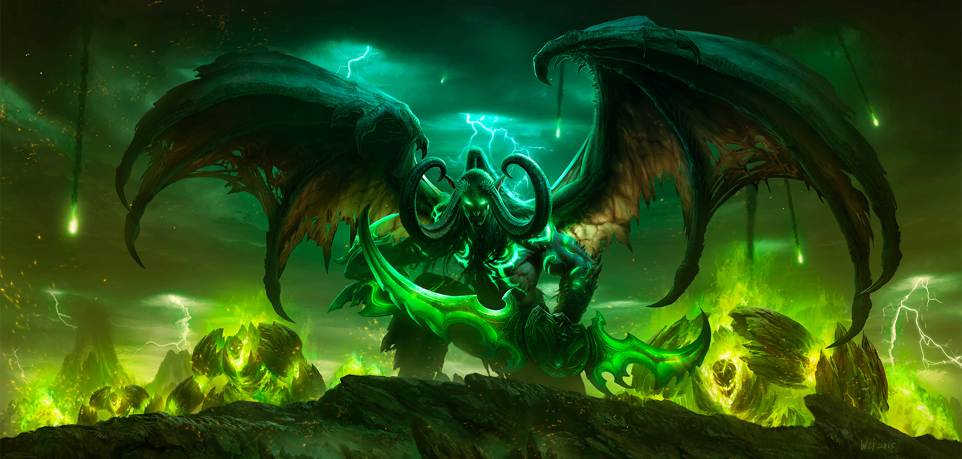 Как я проиграла спор, но открыла для себя World of Warcraft