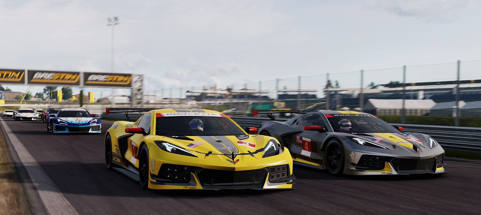   Project CARS 2