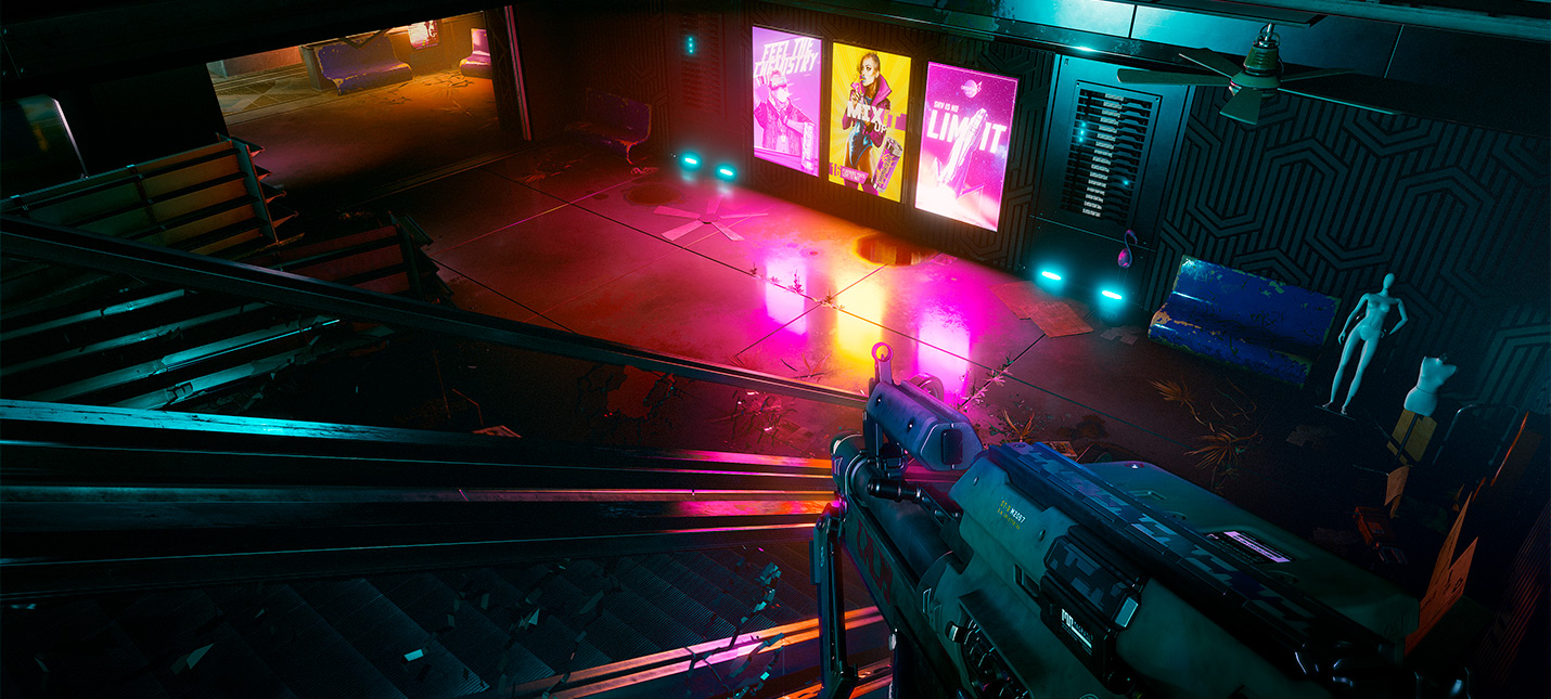 требования для игры cyberpunk фото 24