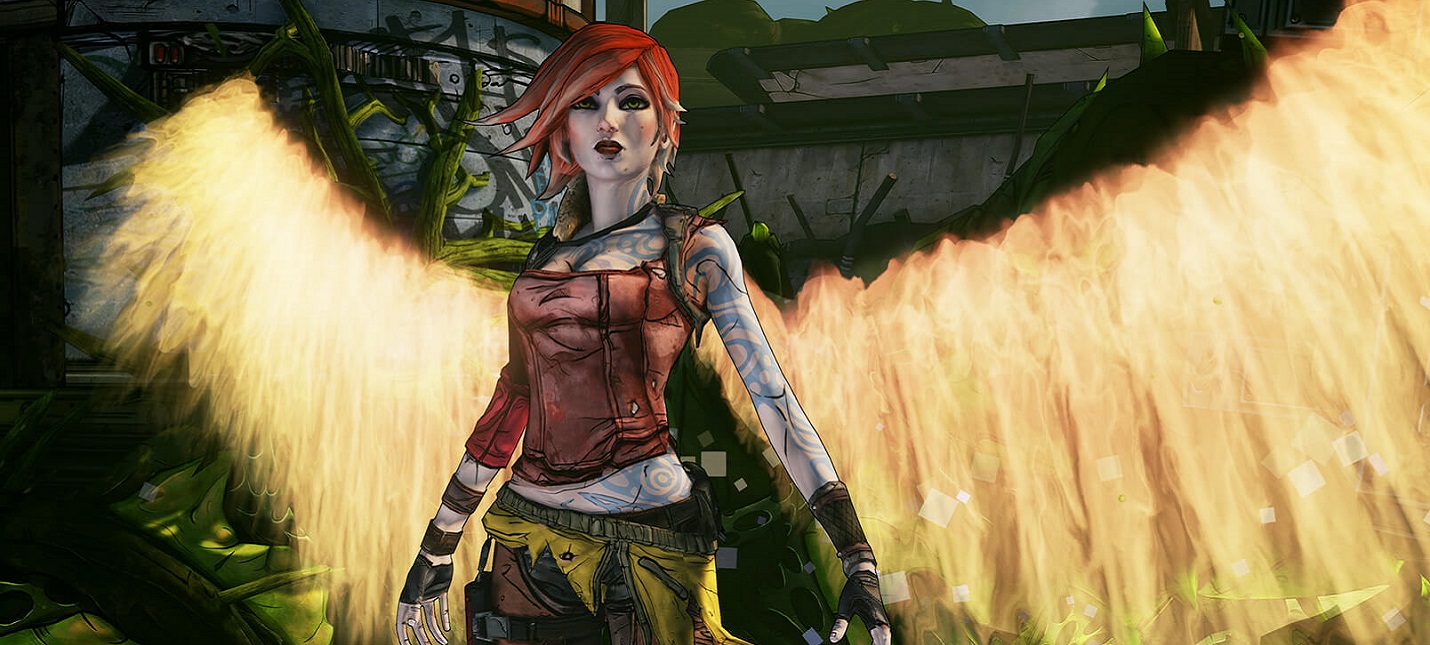 В EGS можно бесплатно забрать дополнение Commander Lilith для Borderlands 2  - Shazoo