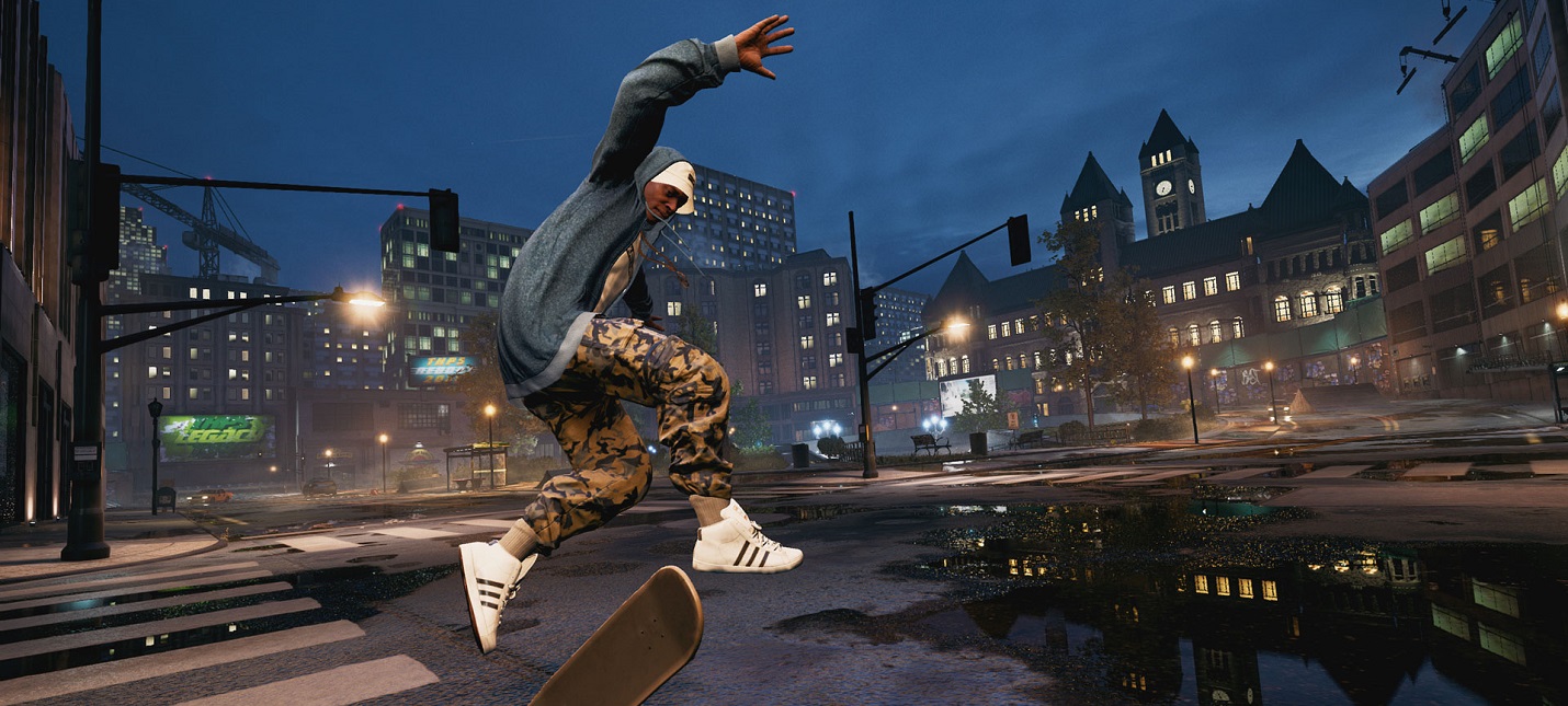 Tony hawk pro skater 1 2 стим фото 31