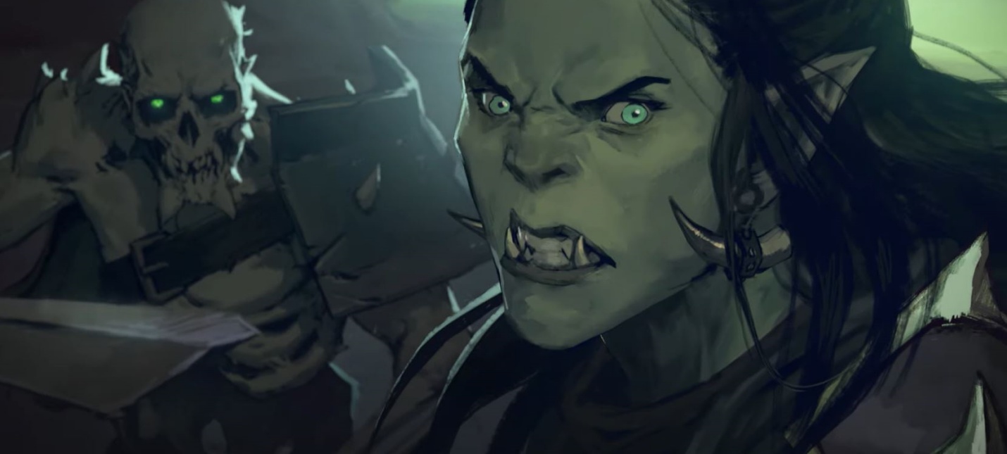 Вторую короткометражку по World of Warcraft Shadowlands посвятили Дреке