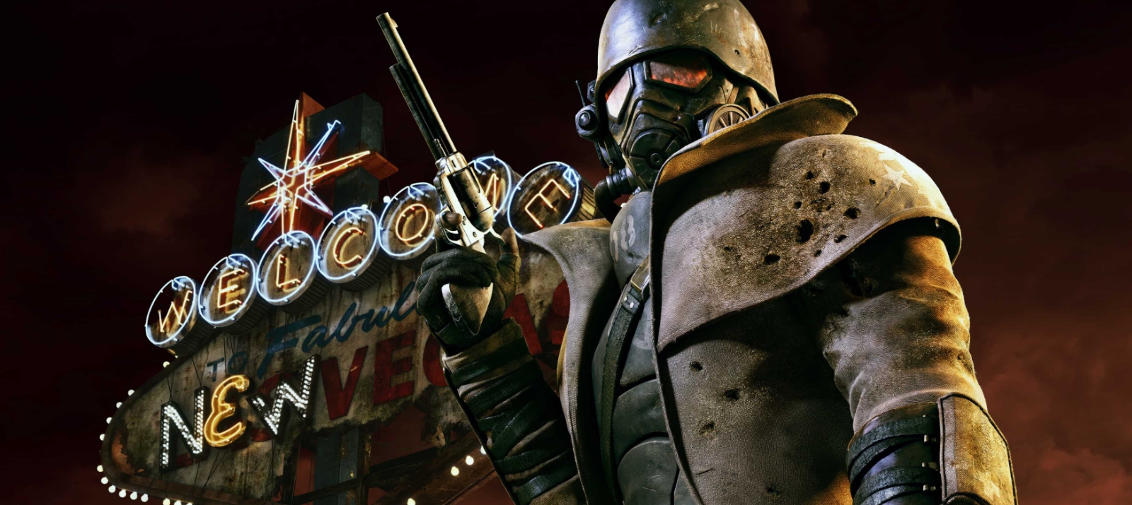 Для Fallout: New Vegas выпустили модификацию с оригинальными текстурами  высокого разрешения - Shazoo