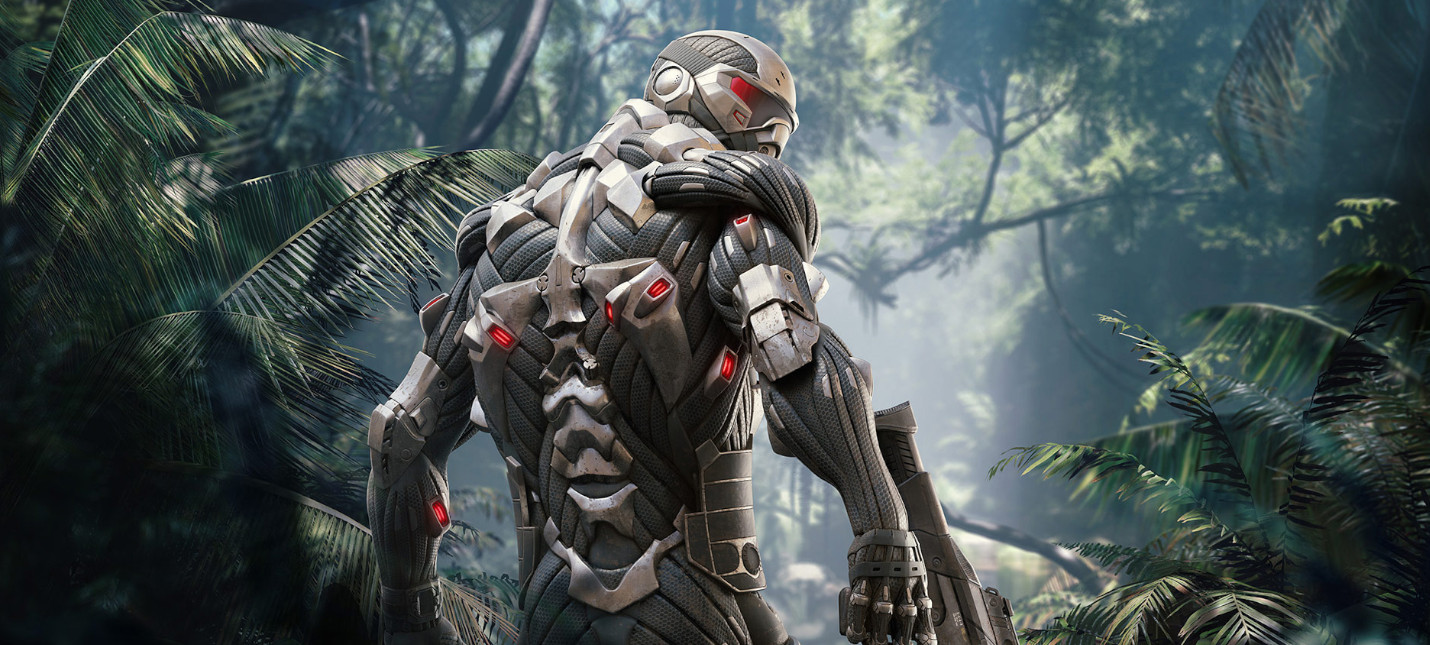 Новый трейлер Crysis Remastered в 8K - Shazoo