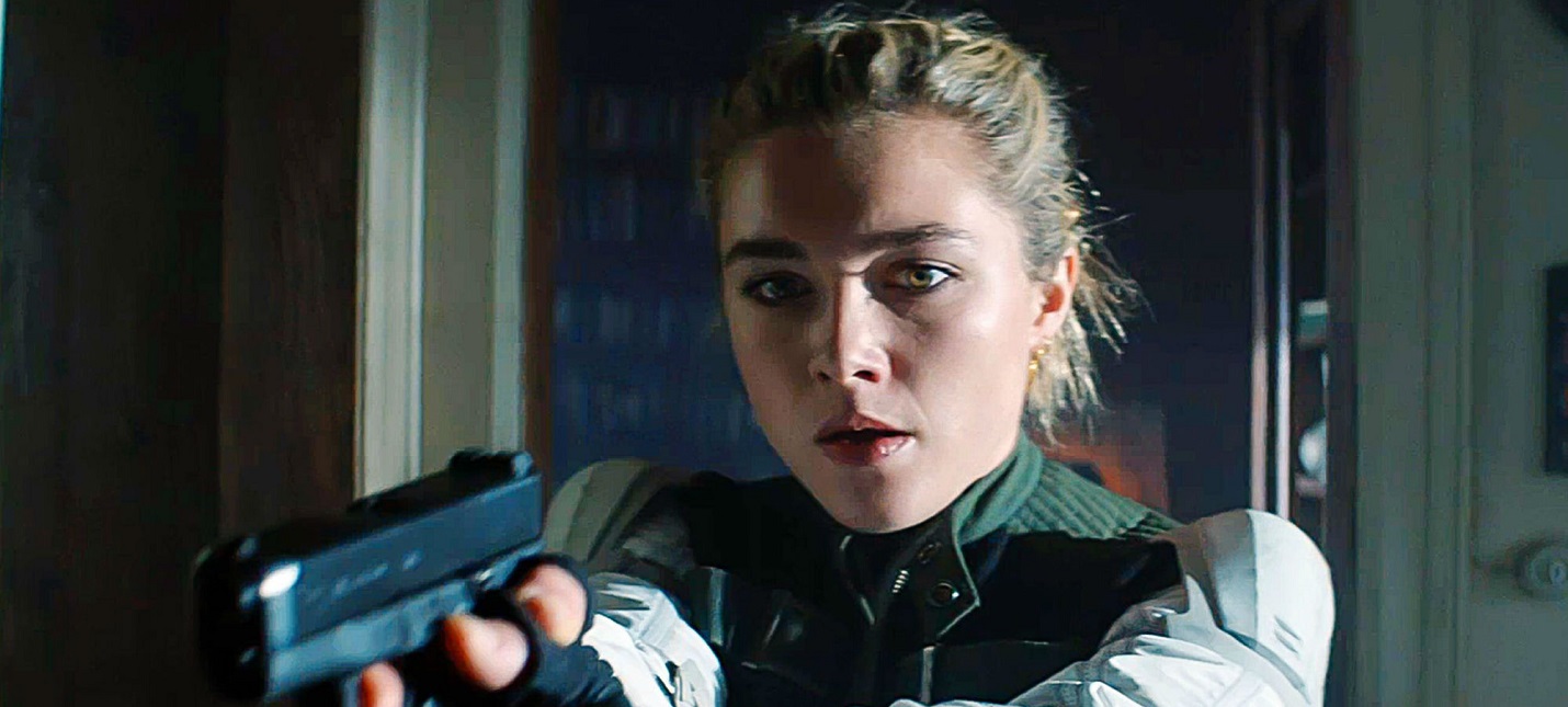 Флоренс Пью про 