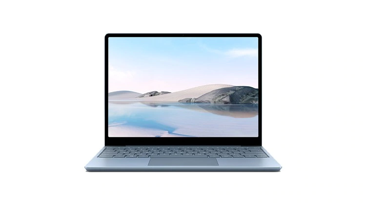 Microsoft представила ноутбук Surface Laptop Go — самое легкое устройство линейки за $549