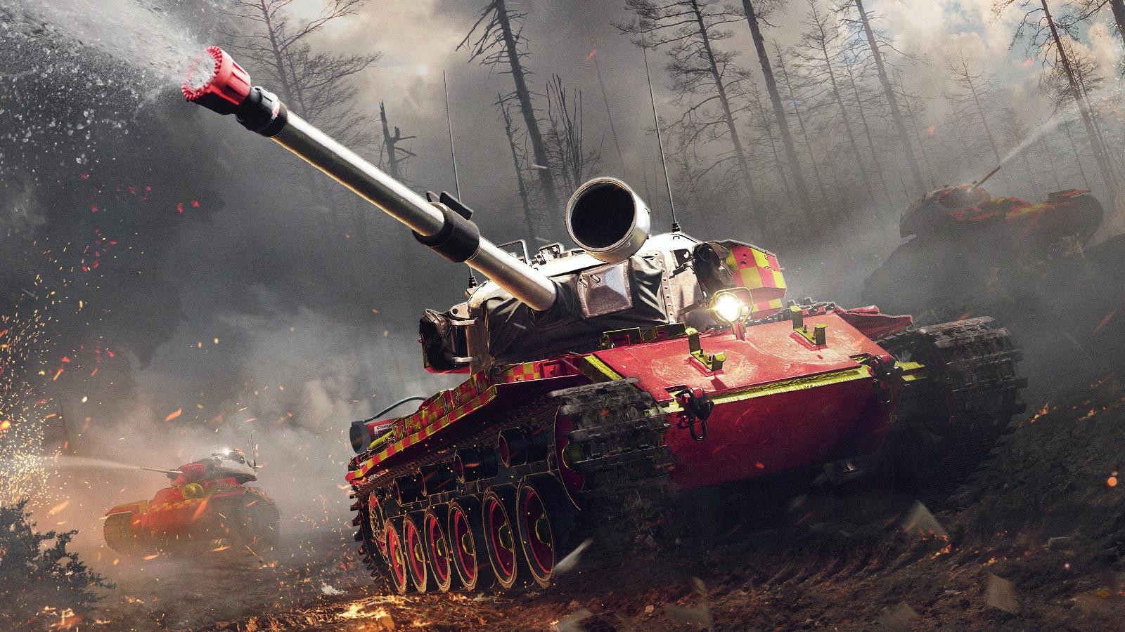 10 лет World of Tanks: Интервью с продуктовым директором Антоном Панковым -  Shazoo