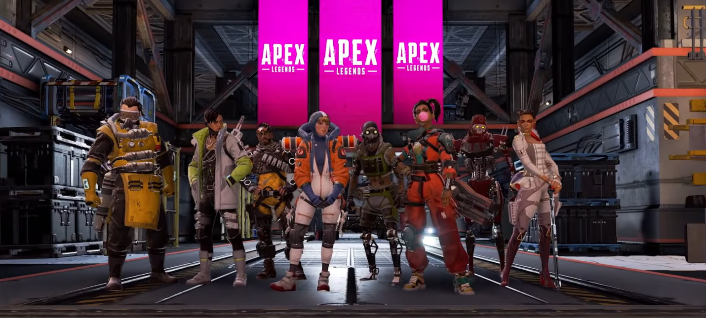 В Apex Legends начались квесты Хорайзен, анонсировано Champion Edition -  Shazoo