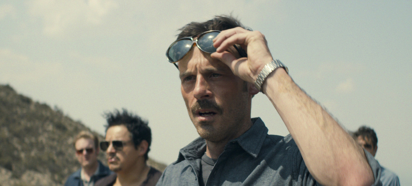 Narcos: Mexico официально продлен на третий сезон