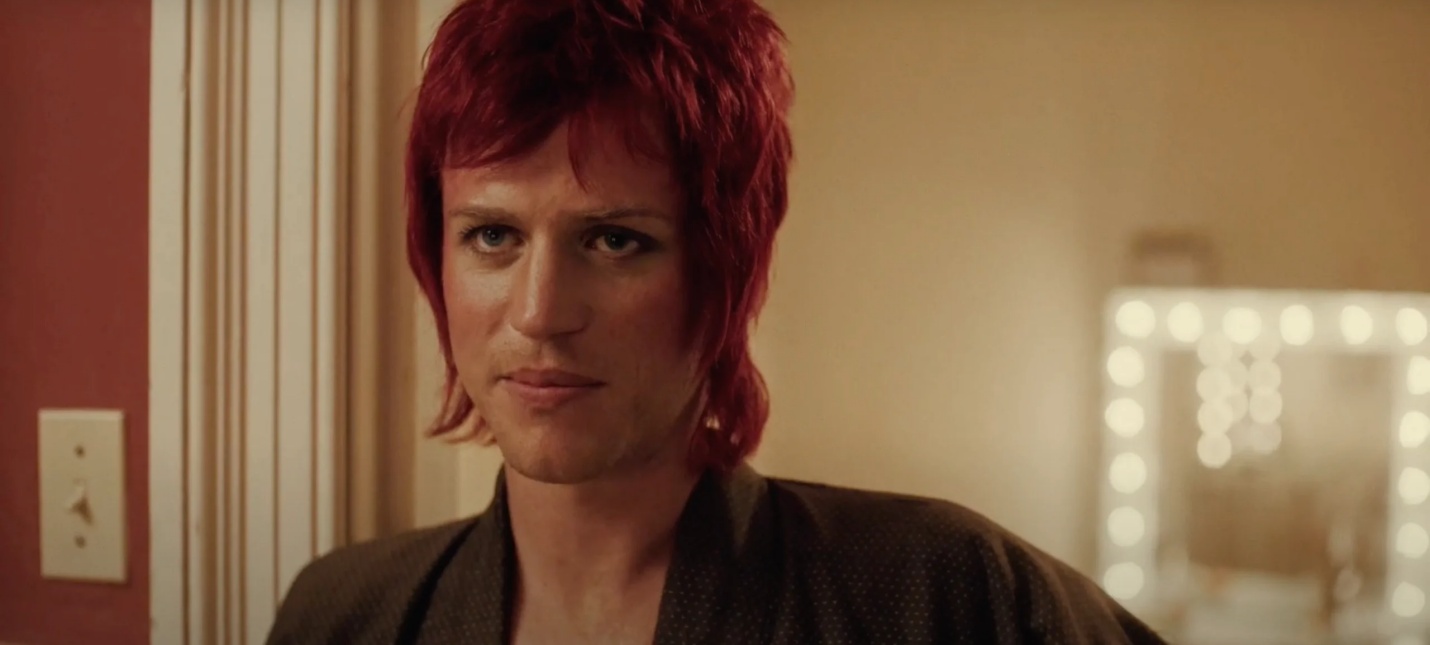 Первый трейлер фильма Stardust о Дэвиде Боуи