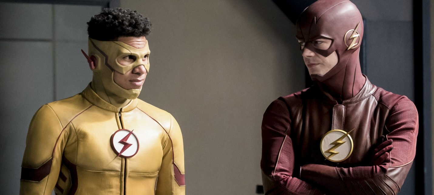 "Флэш", "Бэтвумен", "Супермен" — CW объявил даты выхода супергеройских сериалов