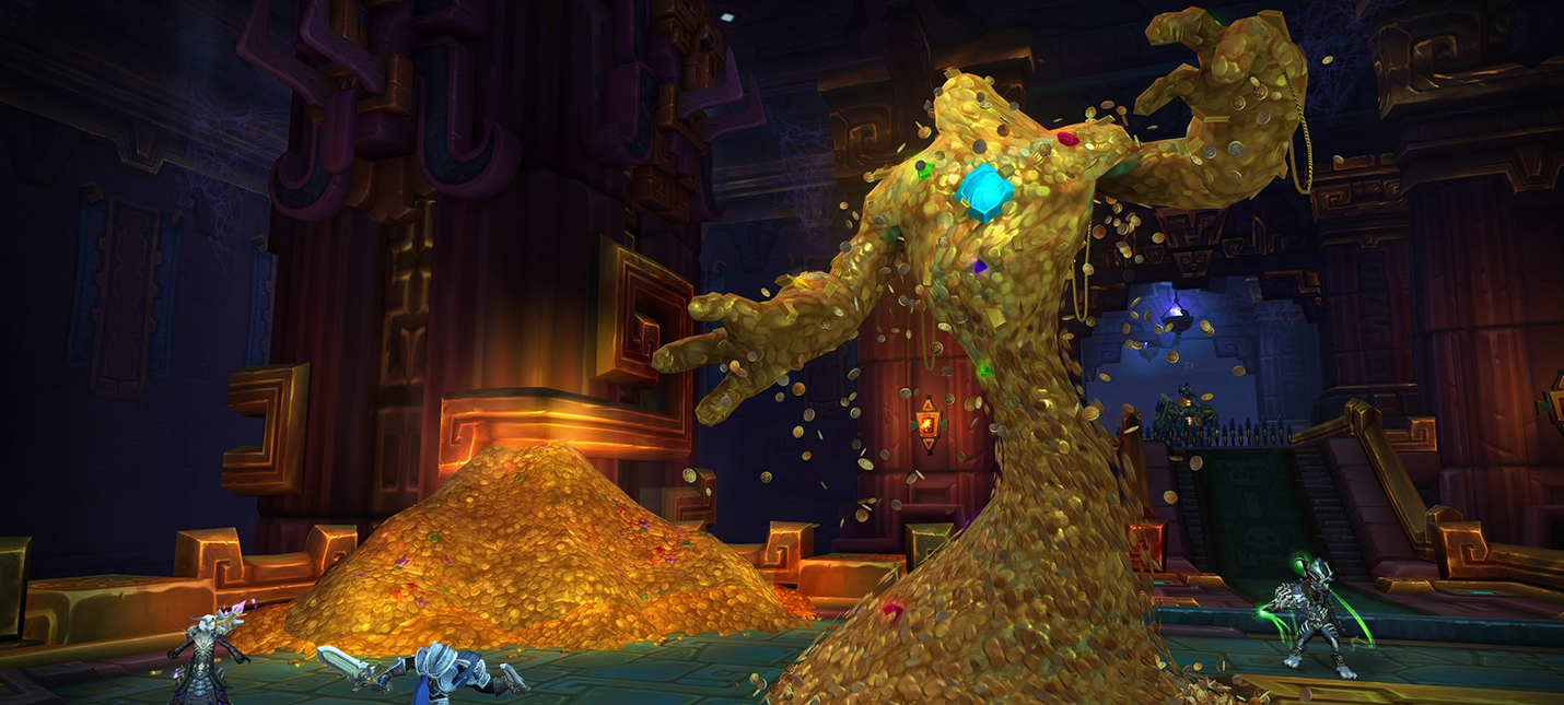 Blizzard предложила отпраздновать 16-летие World of Warcraft