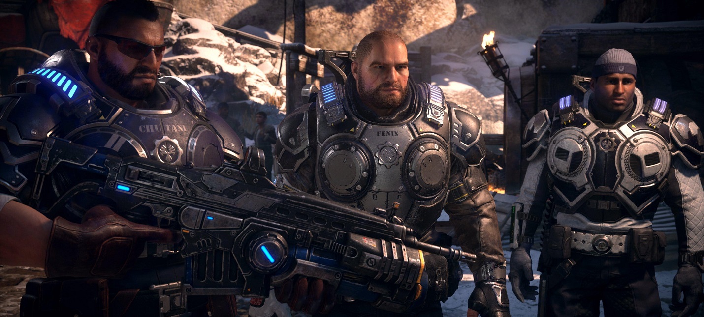 60 FPS, загрузки по 8 секунд и сниженная задержка ввода — Digital Foundry  про Gears 5 для Xbox Series X - Shazoo