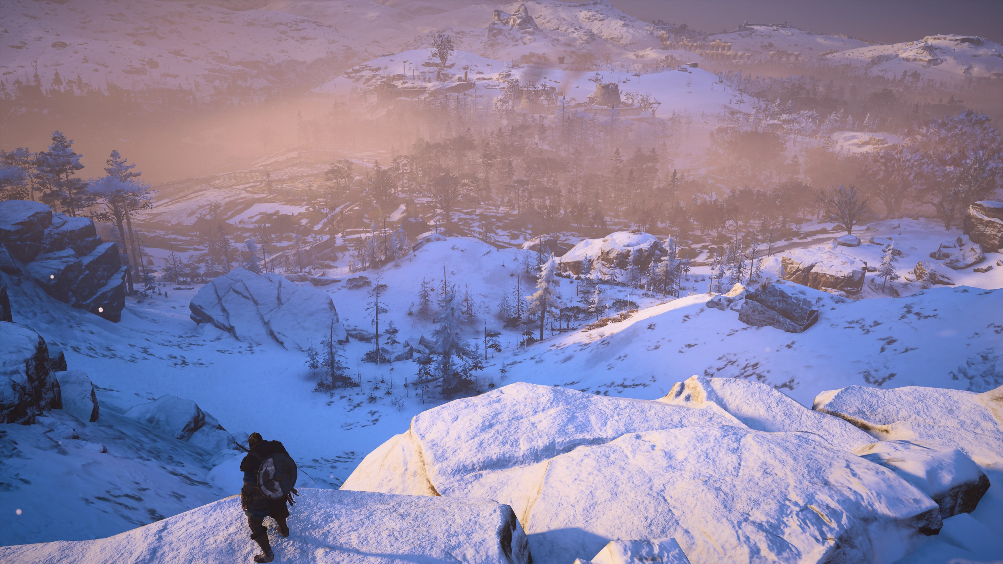 Северное сияние: Впечатления от Assassin's Creed Valhalla