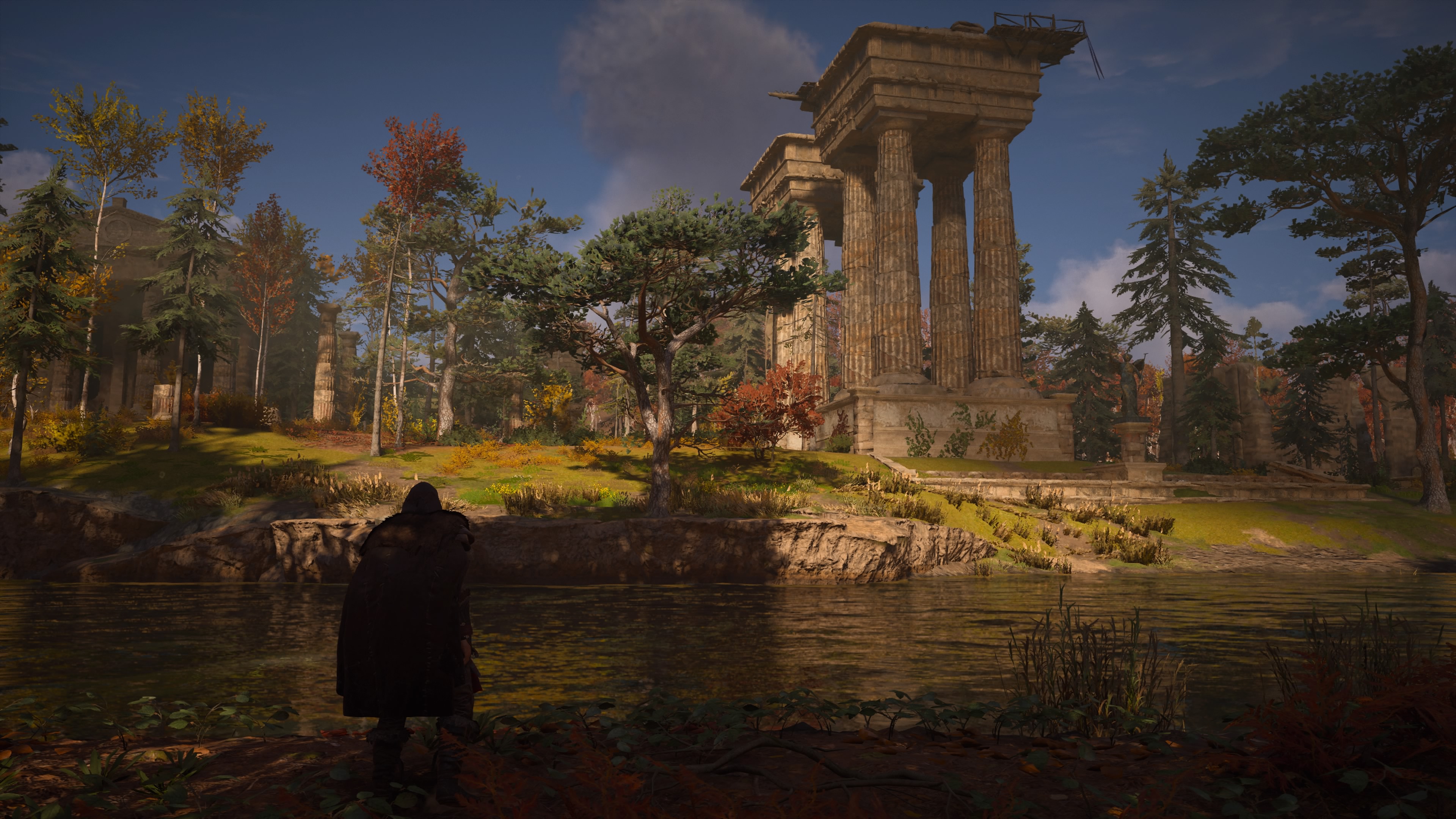 Северное сияние: Впечатления от Assassin's Creed Valhalla