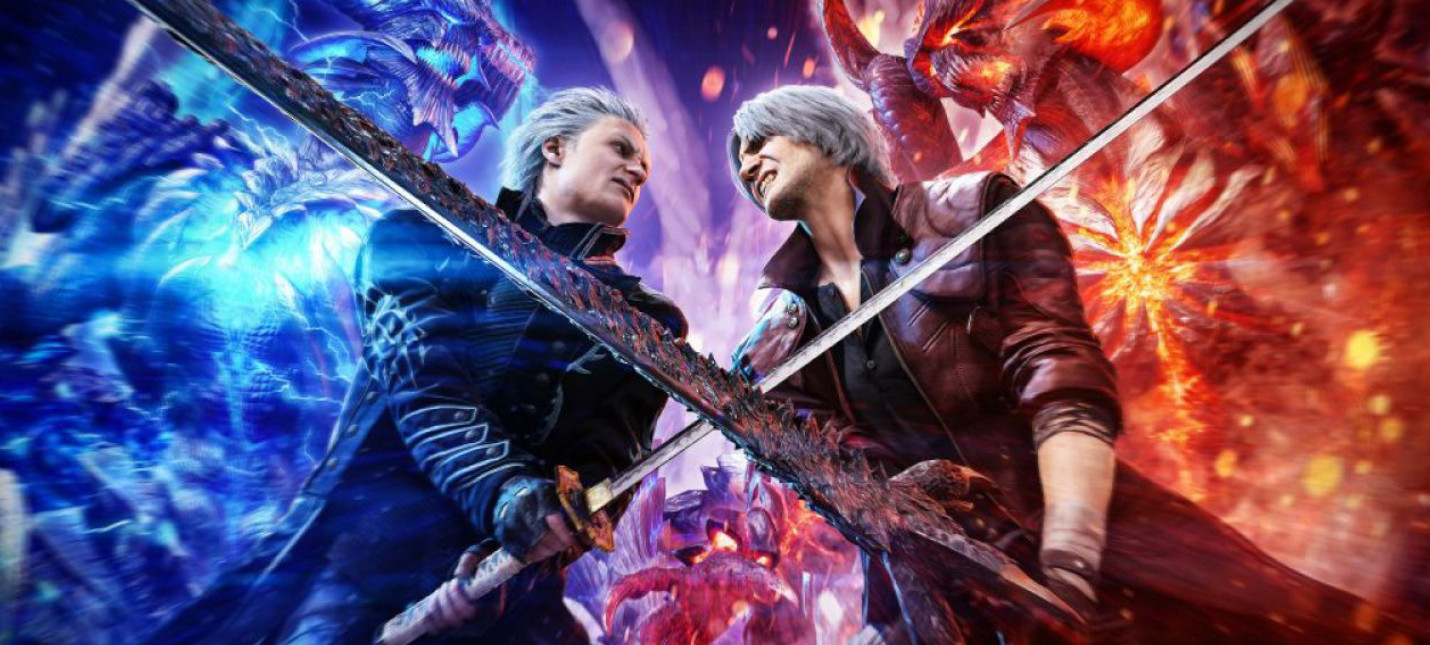 Оценки Devil May Cry 5: Special Edition — Лучшая версия хорошей игры -  Shazoo