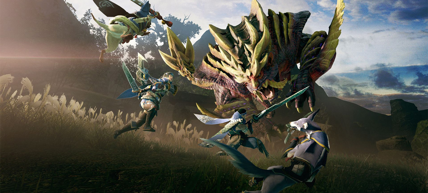 Monster hunter rise steam fix фото 96