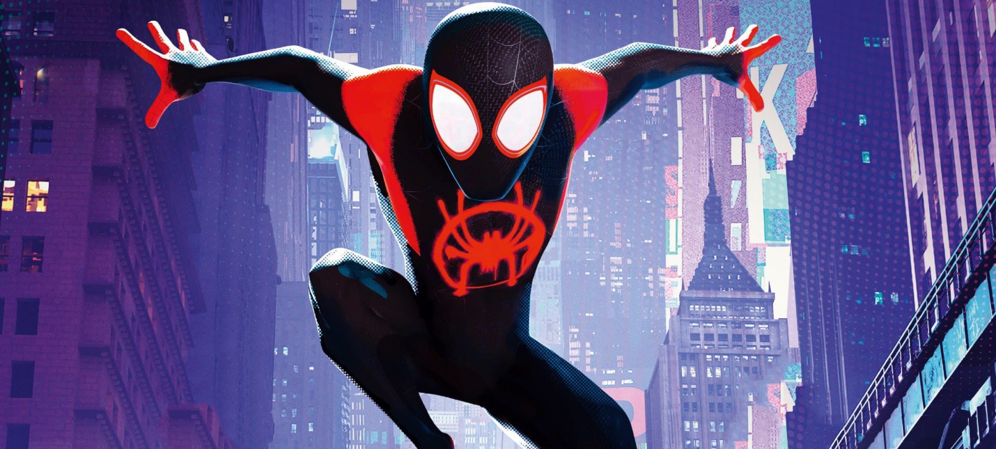 В Spider-Man: Miles Morales сняли интро в стиле Человека-паука: Через  вселенные - Shazoo
