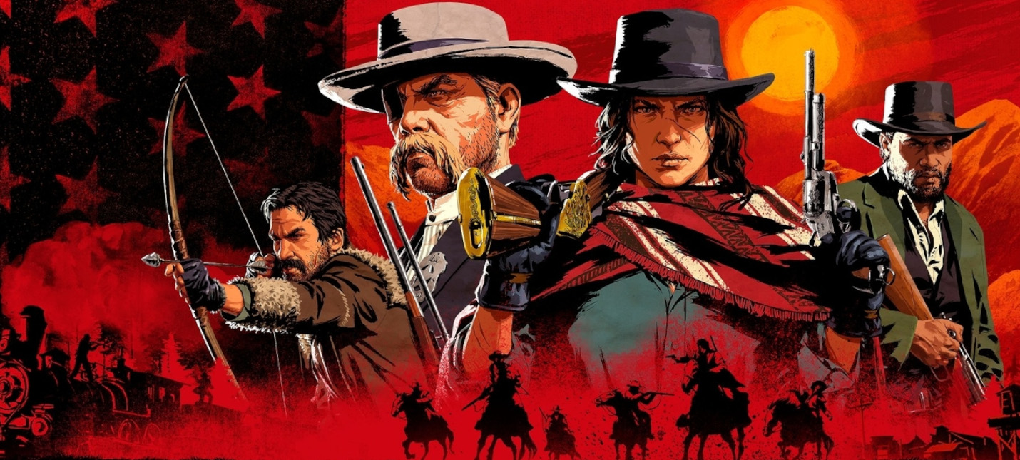 Red Dead Online будет доступна как отдельная игра - Shazoo