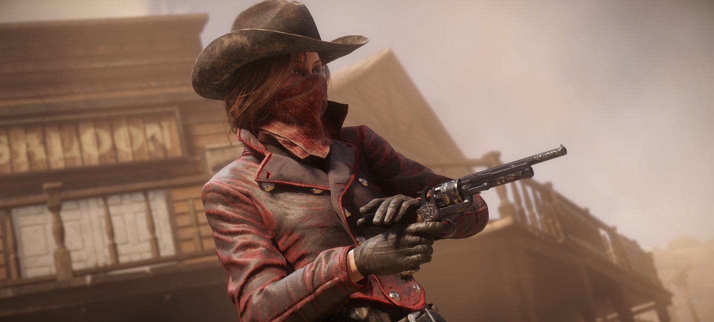 Red Dead Online получила крупный патч — онлайн стал доступен для покупки в  качестве отдельной версии - Shazoo