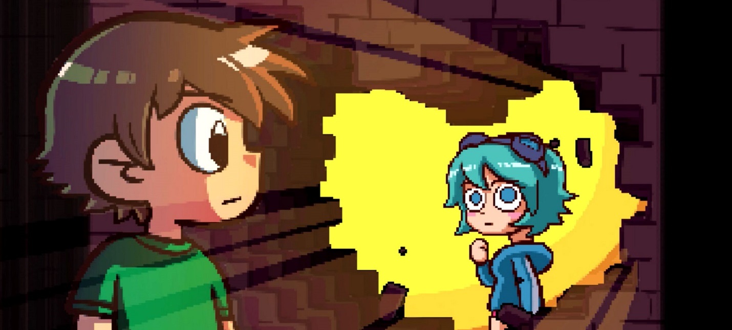 Scott Pilgrim vs. The World: The Game — Complete Edition выйдет 14 января  2021 года - Shazoo