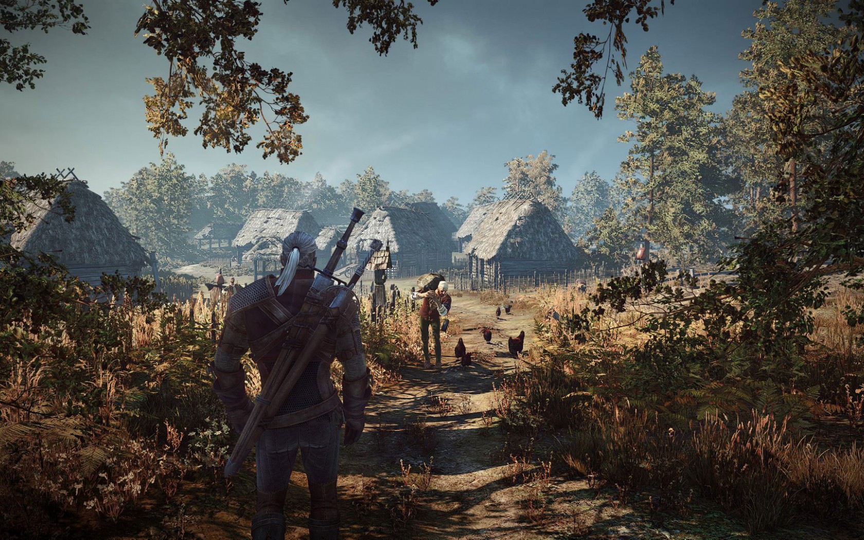 сохранения на the witcher 3 фото 82