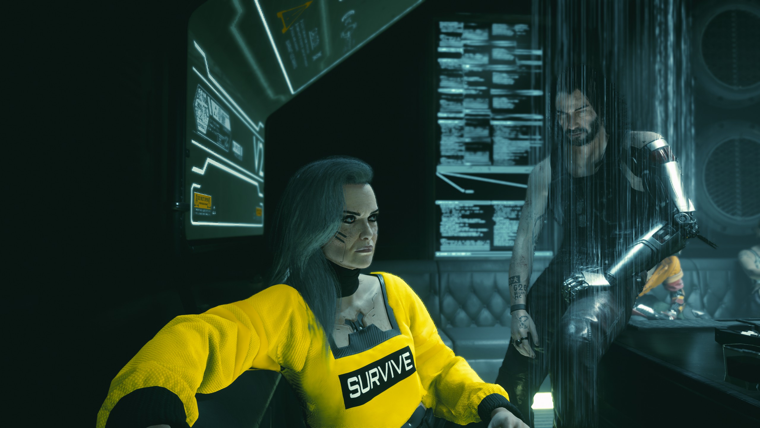 будет ли dlss в cyberpunk фото 106