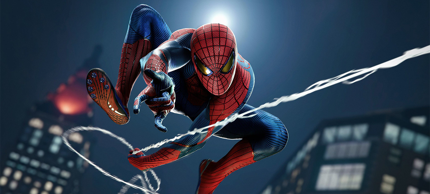 В PS Store была странная ошибка с покупкой ремастера Spider-Man - Shazoo