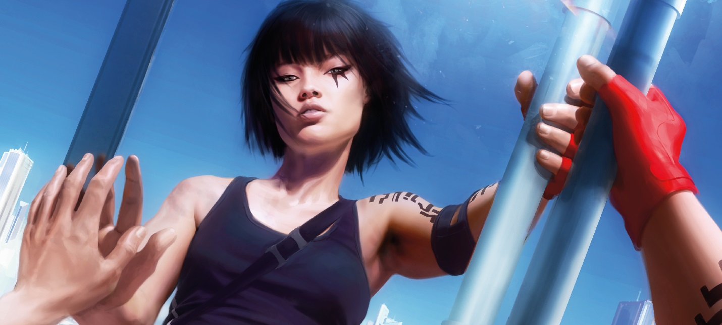 В сети опубликовали геймплей отмененной Mirror’s Edge 2 - Shazoo