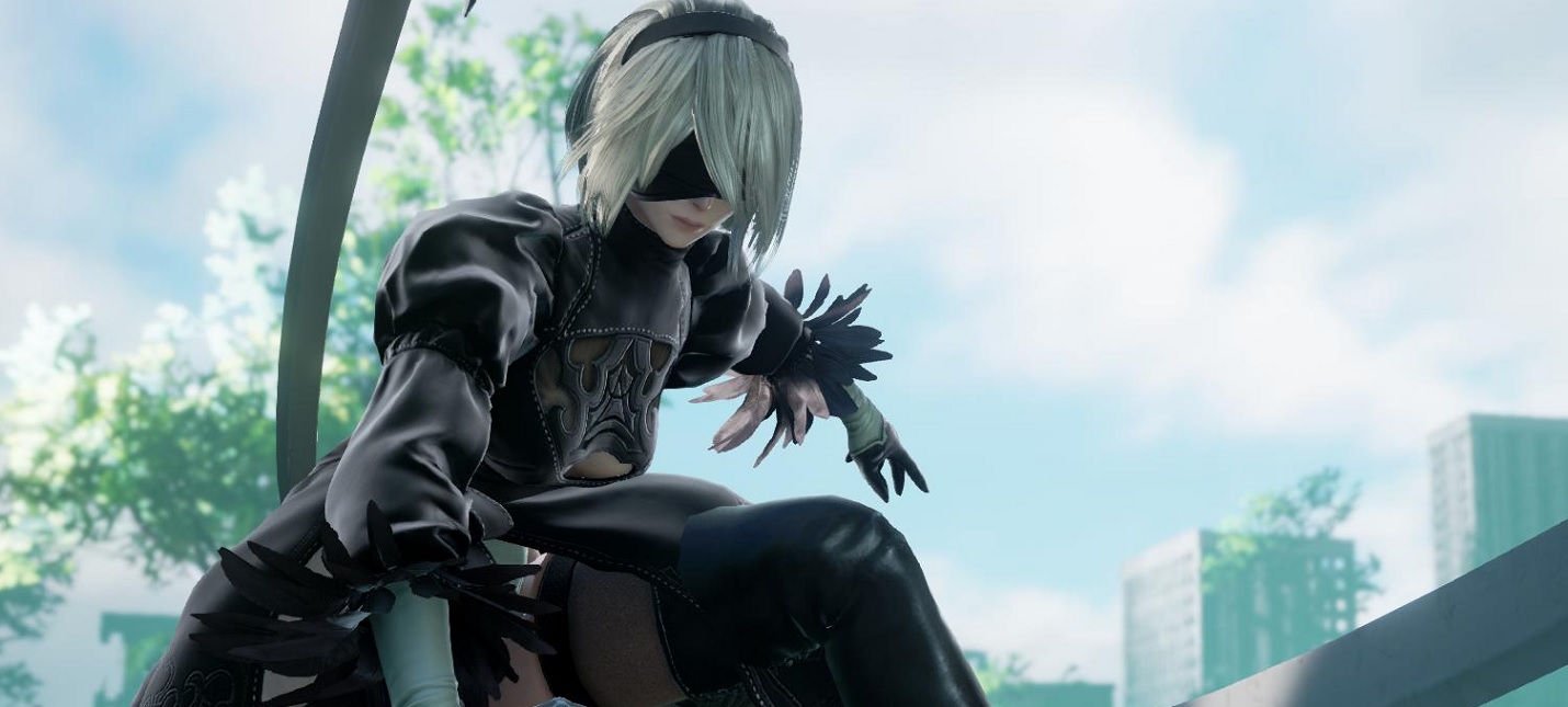 Новый трейлер NieR Reincarnation с 2B, 9S и A2 и датой выхода - Shazoo