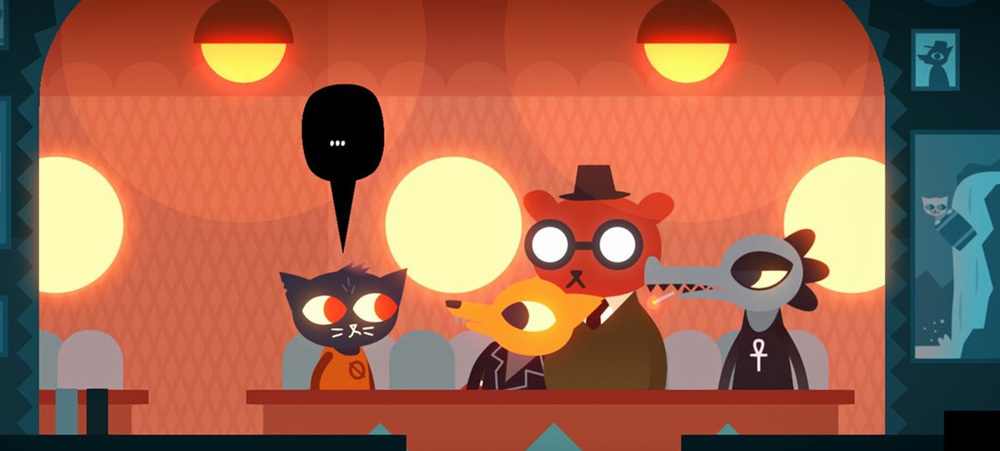 В Epic Games Store началась раздача Night In The Woods - Shazoo