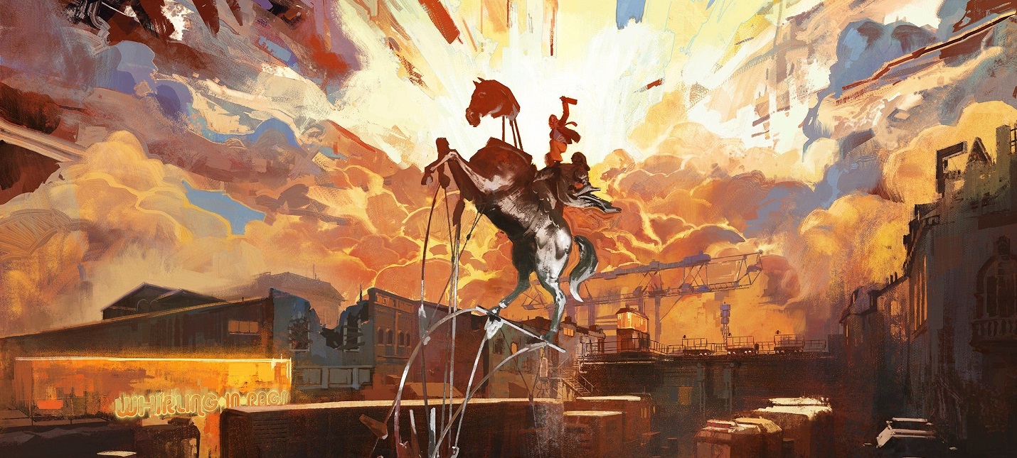 Disco elysium русская озвучка steam фото 93