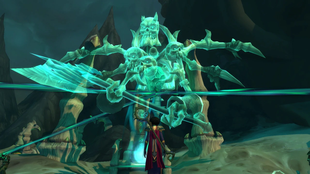 Добро пожаловать в Тёмные Земли — месяц в World of Warcraft: Shadowlands