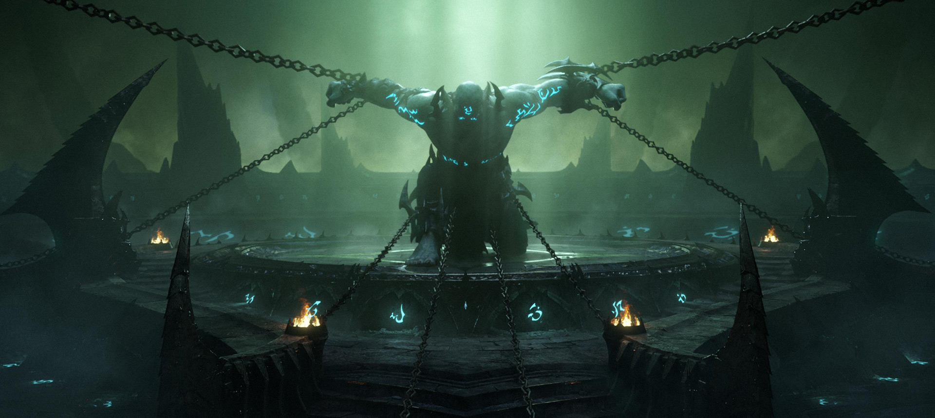 Добро пожаловать в Тёмные Земли — месяц в World of Warcraft: Shadowlands - Shazoo