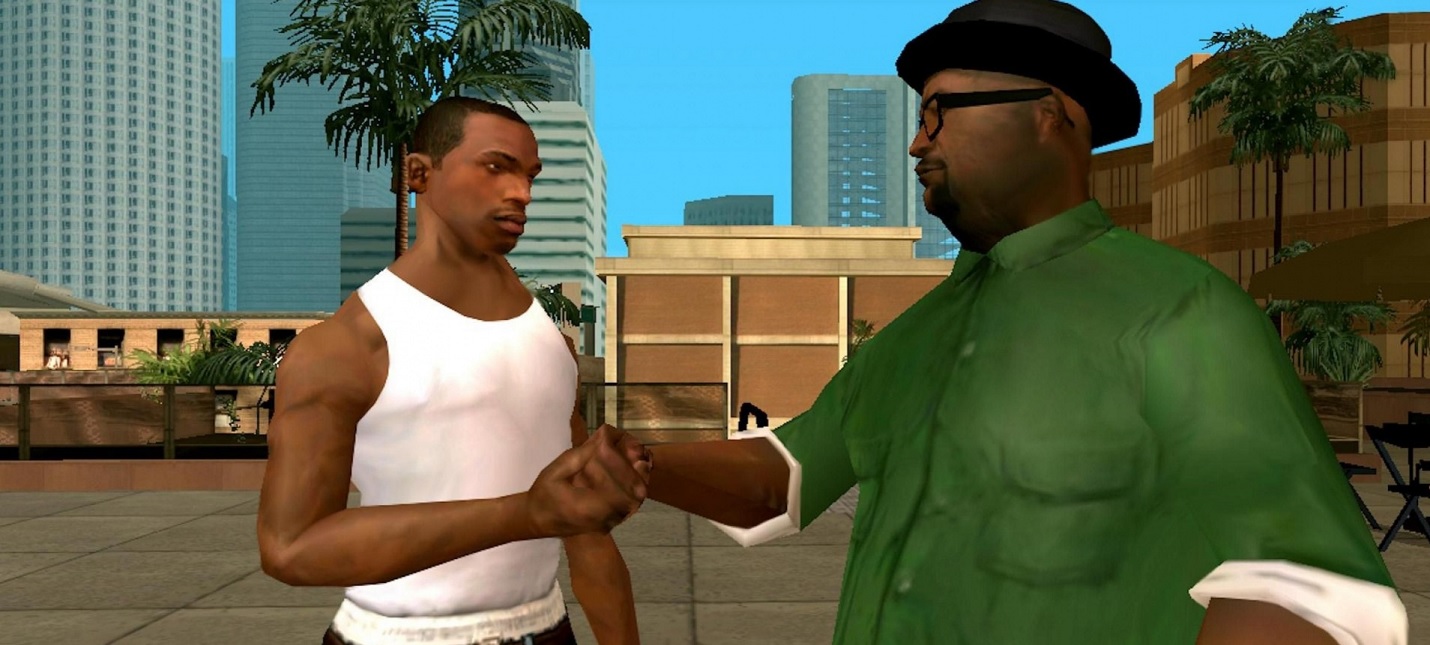 РЎРР”Р–Р•РЇ Р’ GTA San Andreas