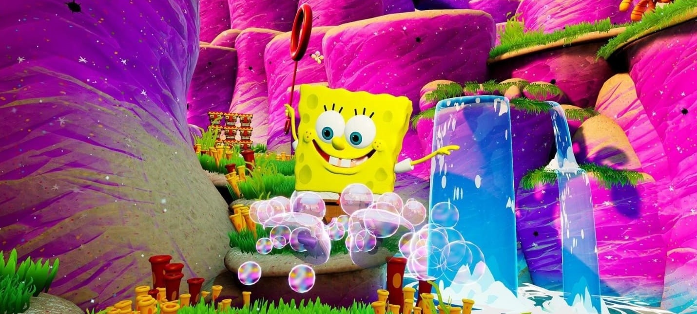 Ремейк SpongeBob SquarePants: Battle for Bikini Bottom выйдет на iOS и  Android в январе - Shazoo