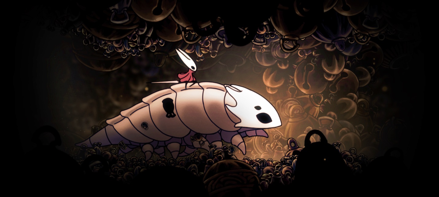 Разработка Hollow Knight: Silksong находится на этапе финальных тестов -  Shazoo