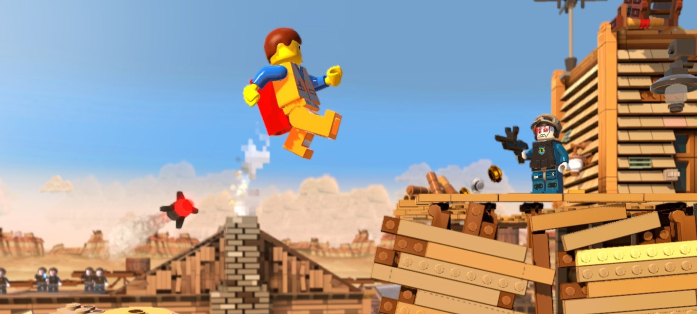 LEGO будет издавать фанатские игры, созданные на Unity - Shazoo