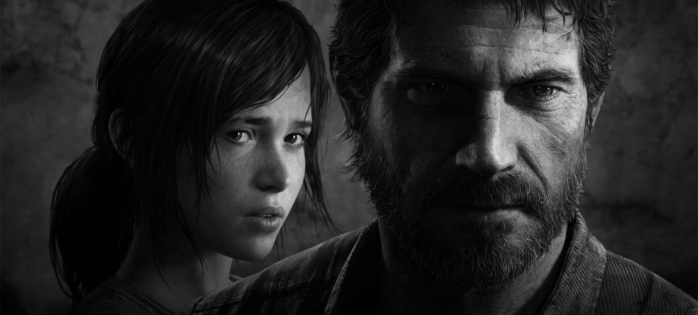 The last of us ellie картинки