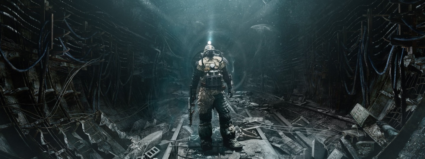Deep Silver: мы намерены развивать франшизу Metro - Shazoo