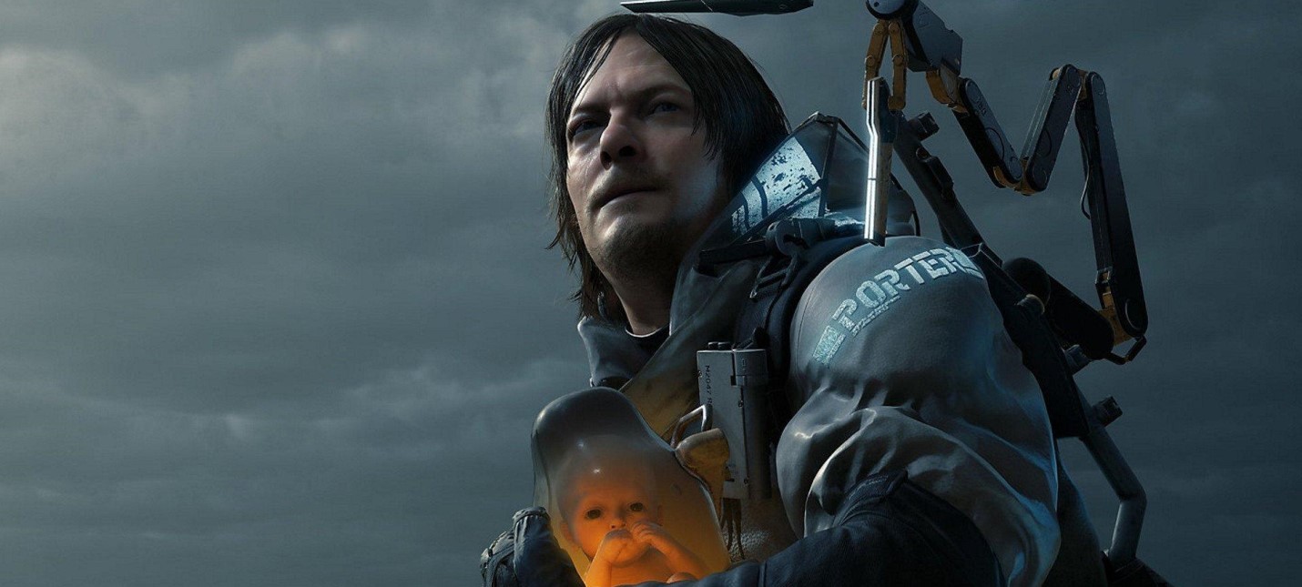 Бывший арт-директор Sony: У Death Stranding рекордные продажи - Shazoo