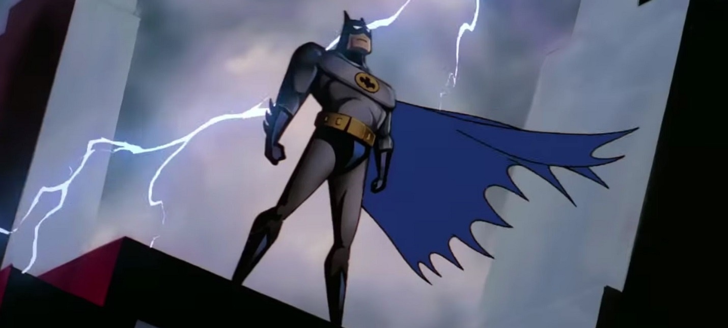 Слух: Batman The Animated Series получит продолжение на HBO Max - Shazoo