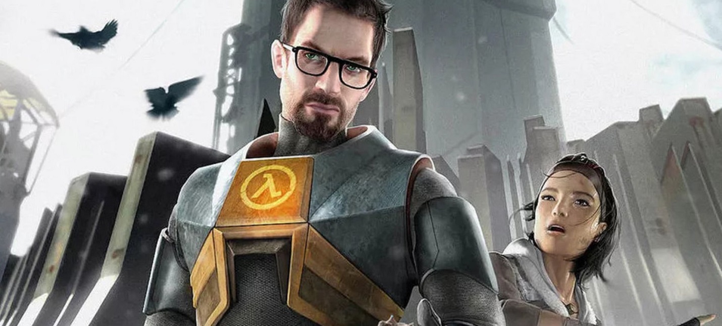 Спидраннеры прошли Half-Life 2 в обратном направлении за 13 минут - Shazoo