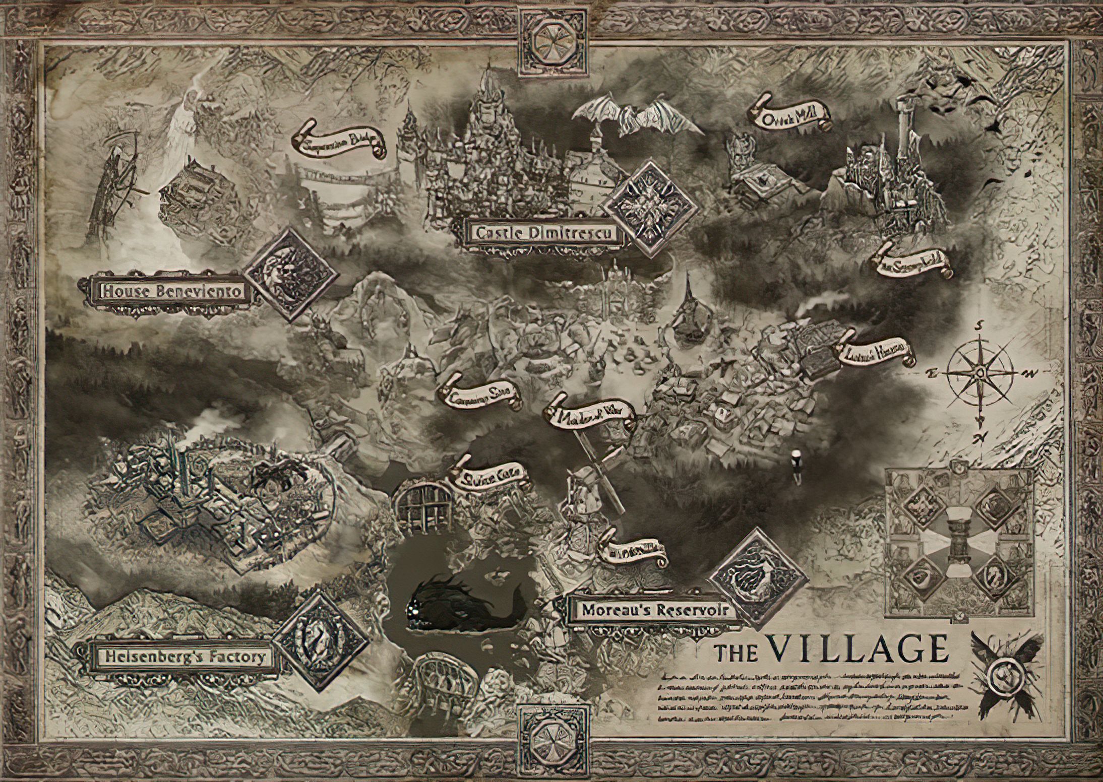 Resident evil village steam is currently in фото 54