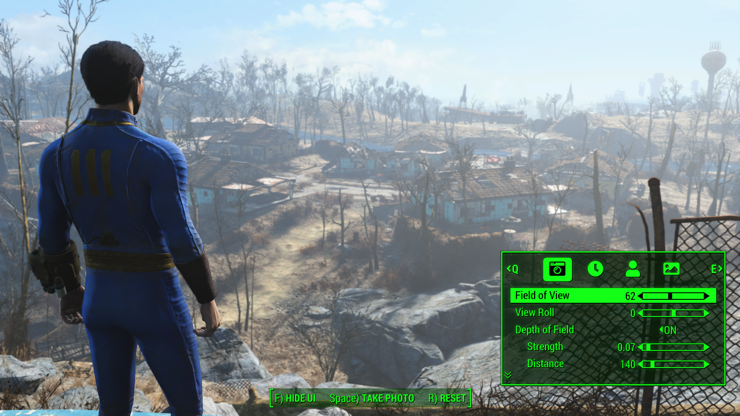 Fallout 4 интерфейс 21 9 фото 116