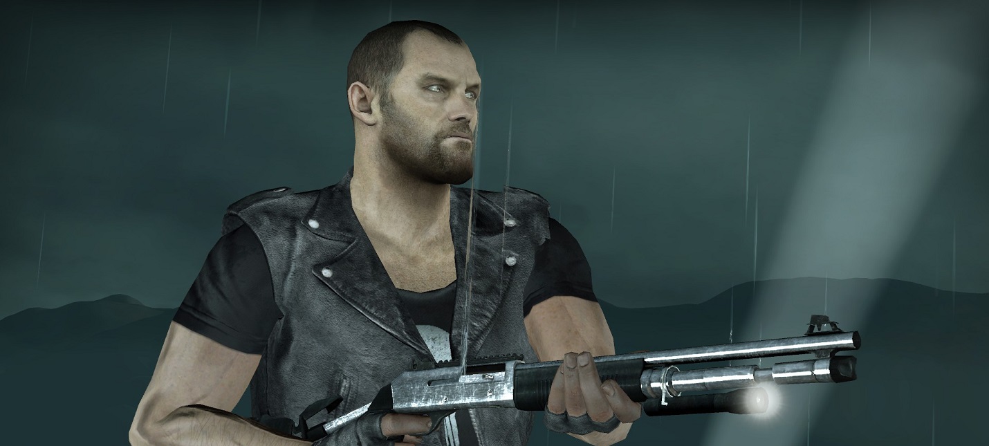 Фиолетовый Фрэнсис из Left 4 Dead стал новым мемом среди игроков - Shazoo