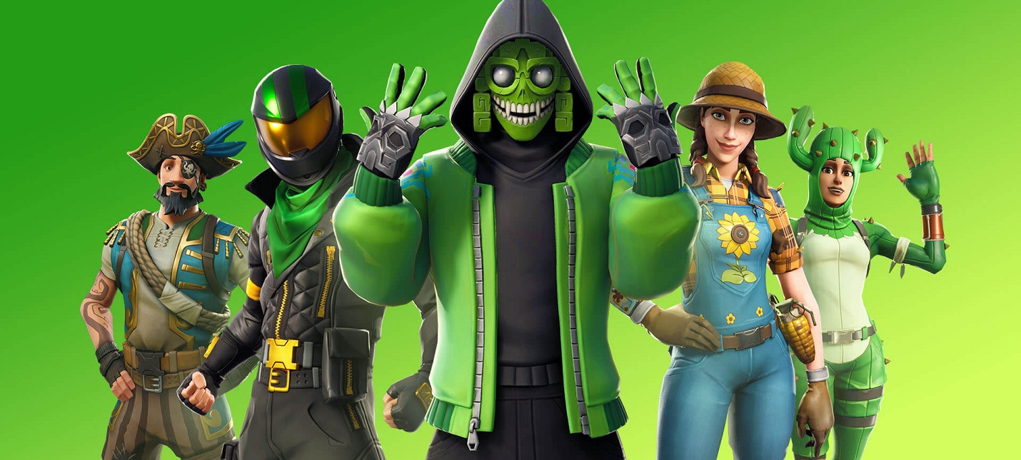 Epic Games подарит покупателям лутбоксов в Fortnite и Rocket League внутриигровую валюту