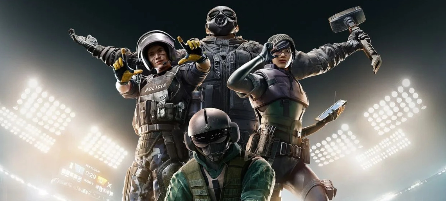 Ubisoft ищет способы привлечь больше игроков к тестированию нового контента Rainbow  Six Siege - Shazoo