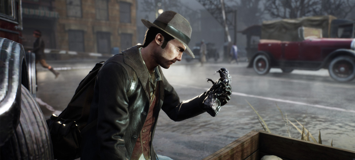 Разработчики The Sinking City не рекомендуют покупать версию игры в Steam -  Shazoo