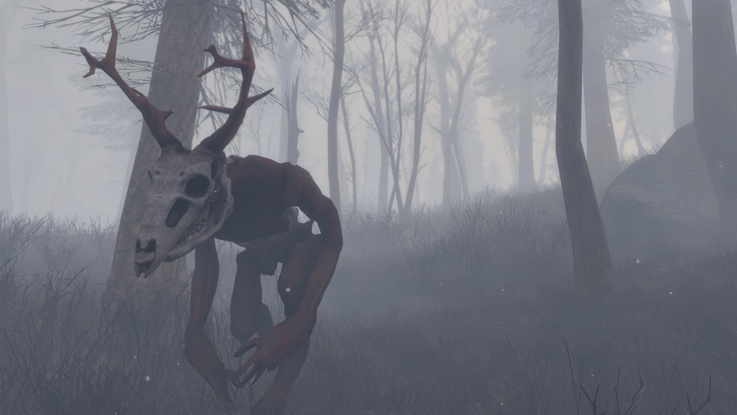 Whispering hills a silent hill horror overhaul for fallout 4 фото 12